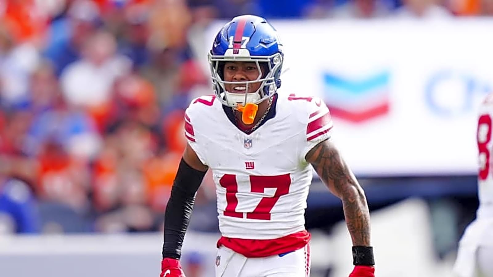 1600x900 NY Giants UFA Wan'Dale Robinson Earns Special Recognition