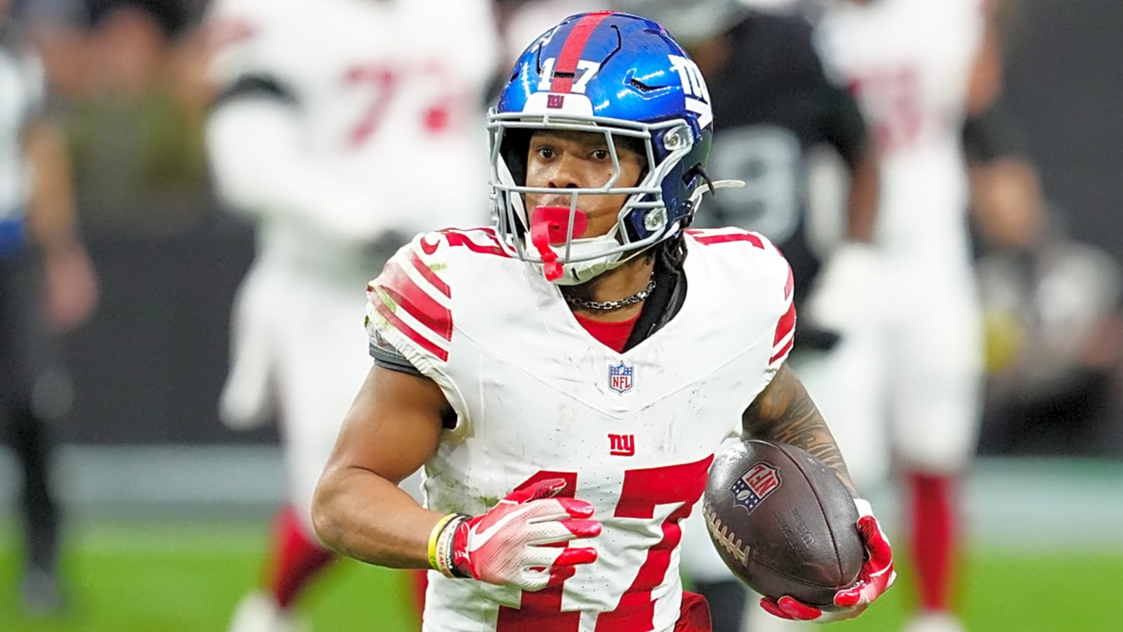 1600x900 Has Giants WR Wan'Dale Robinson earned a new contract?