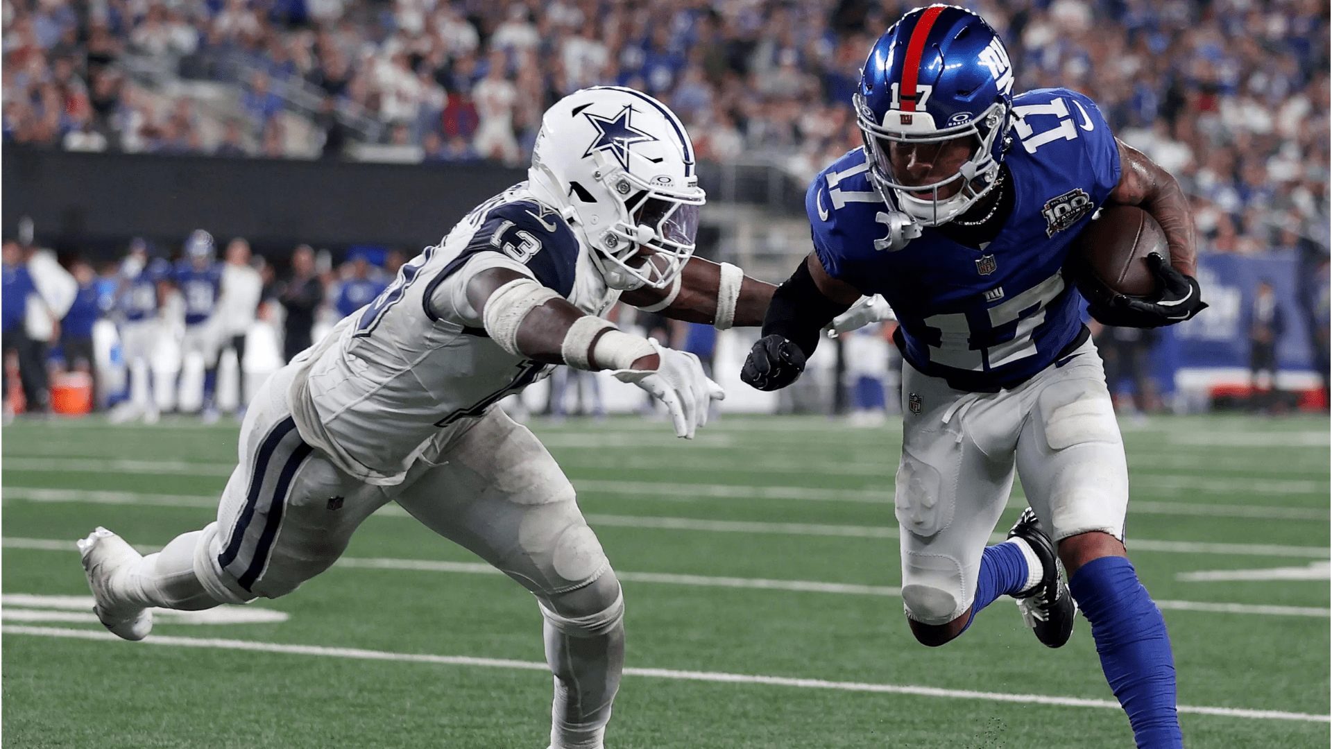 1920x1080 Buffalo Bills Sign Wan'Dale Robinson In NFL Free Agency Prediction