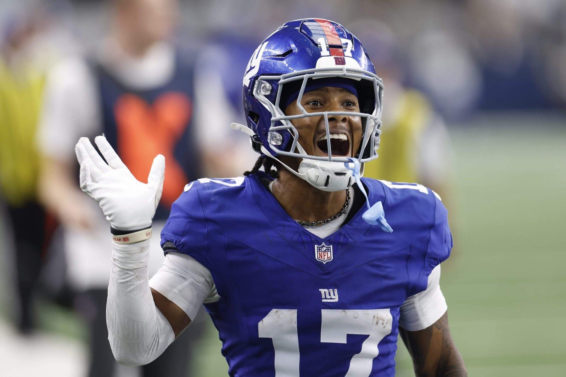 1799x1200 Is Giants finale last we'll see of Wan'Dale Robinson and two more key free agents?