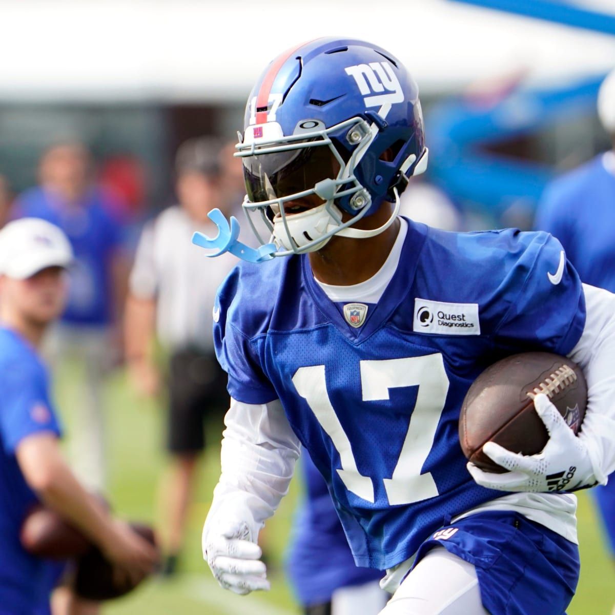1200x1200 Where Will Wan'Dale Robinson Fit into Giants' Passing Game?