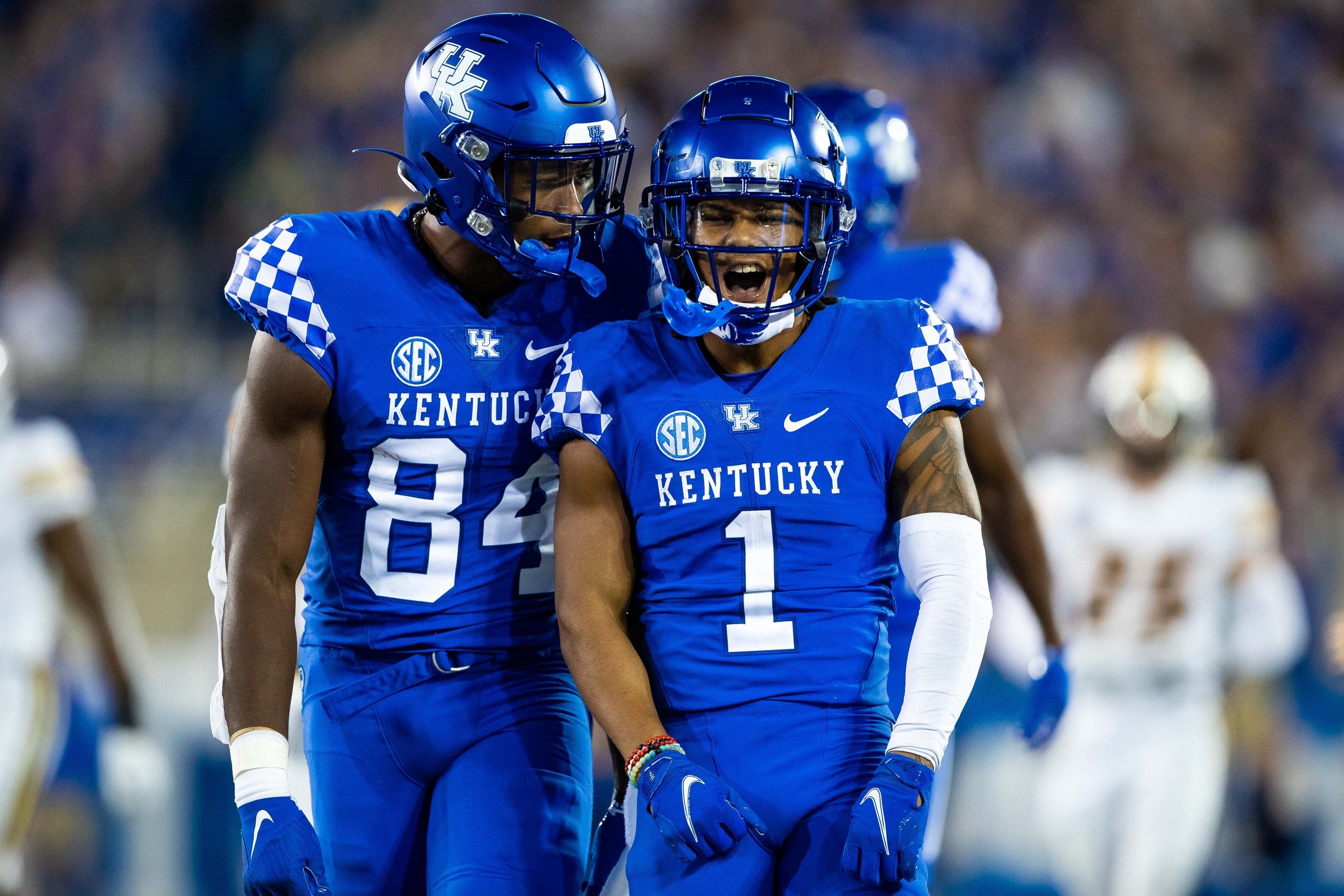 2466x1644 The Homecoming King: How Wan'Dale Robinson's return to the Kentucky Wildcats is paving his way to