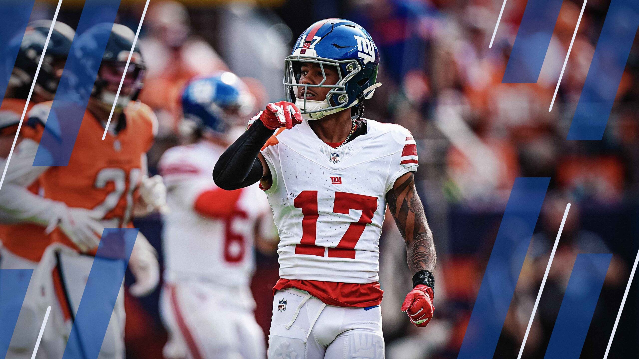 2560x1440 Fantasy Football: 3 WR CB Matchups To Target And Avoid For Week 8