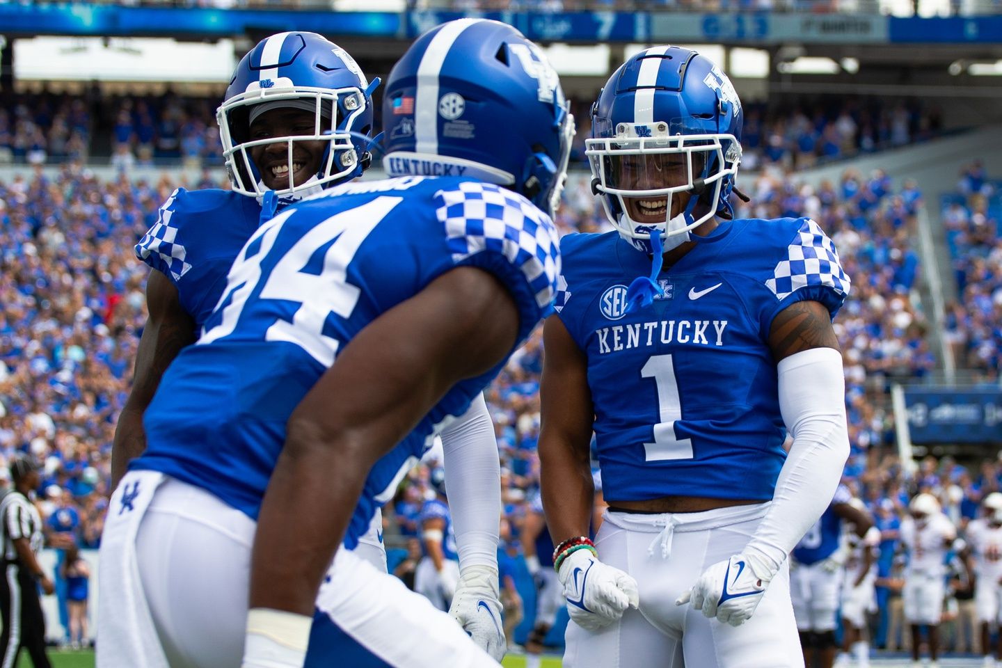 1440x960 The Homecoming King: How Wan'Dale Robinson's return to the Kentucky Wildcats is paving his way to
