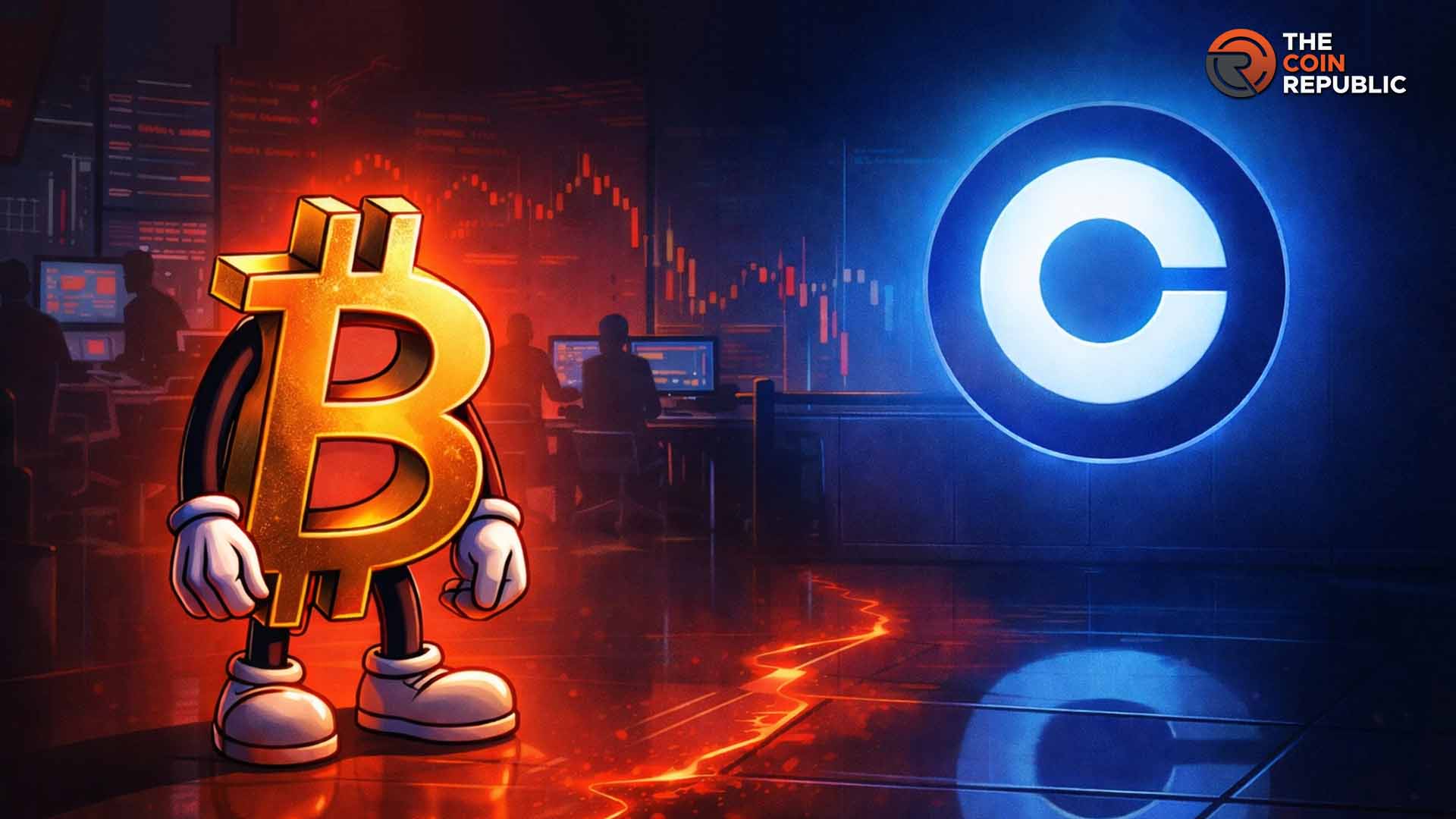 1920x1080 Coinbase Bitcoin Premium Extends Negative Trend: US Investors Not Buying the Dip Coin Republic