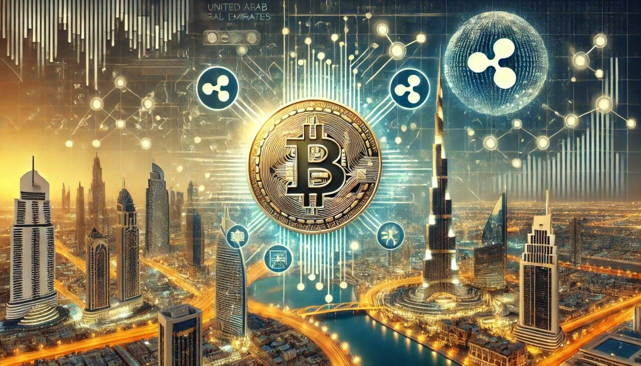 1280x731 Coinbase Enters the United Arab Emirates as Ripple Welcomes the Move Enthusiastically