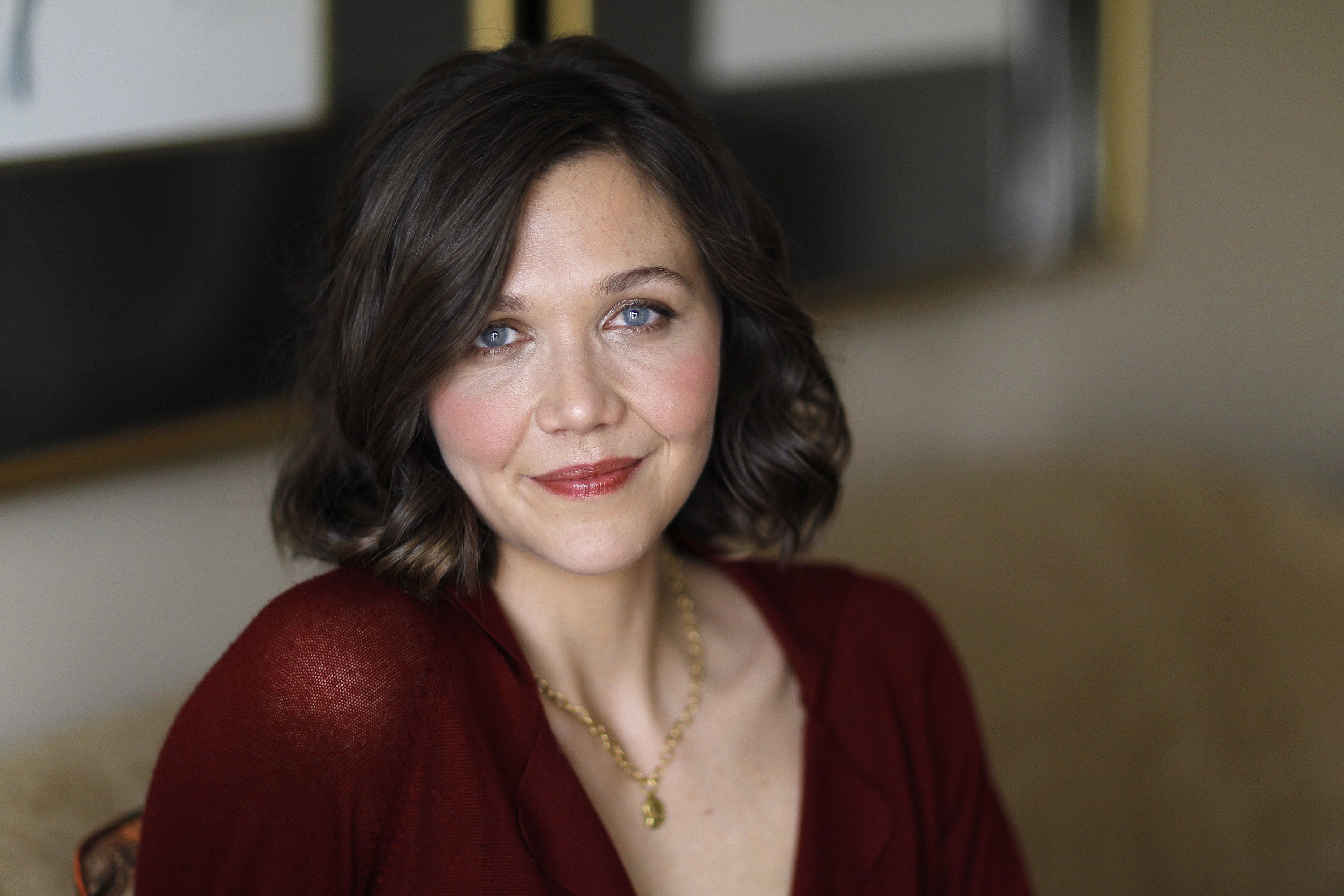 3500x2333 Download American Actress Celebrity Maggie Gyllenhaal HD Wallpaper