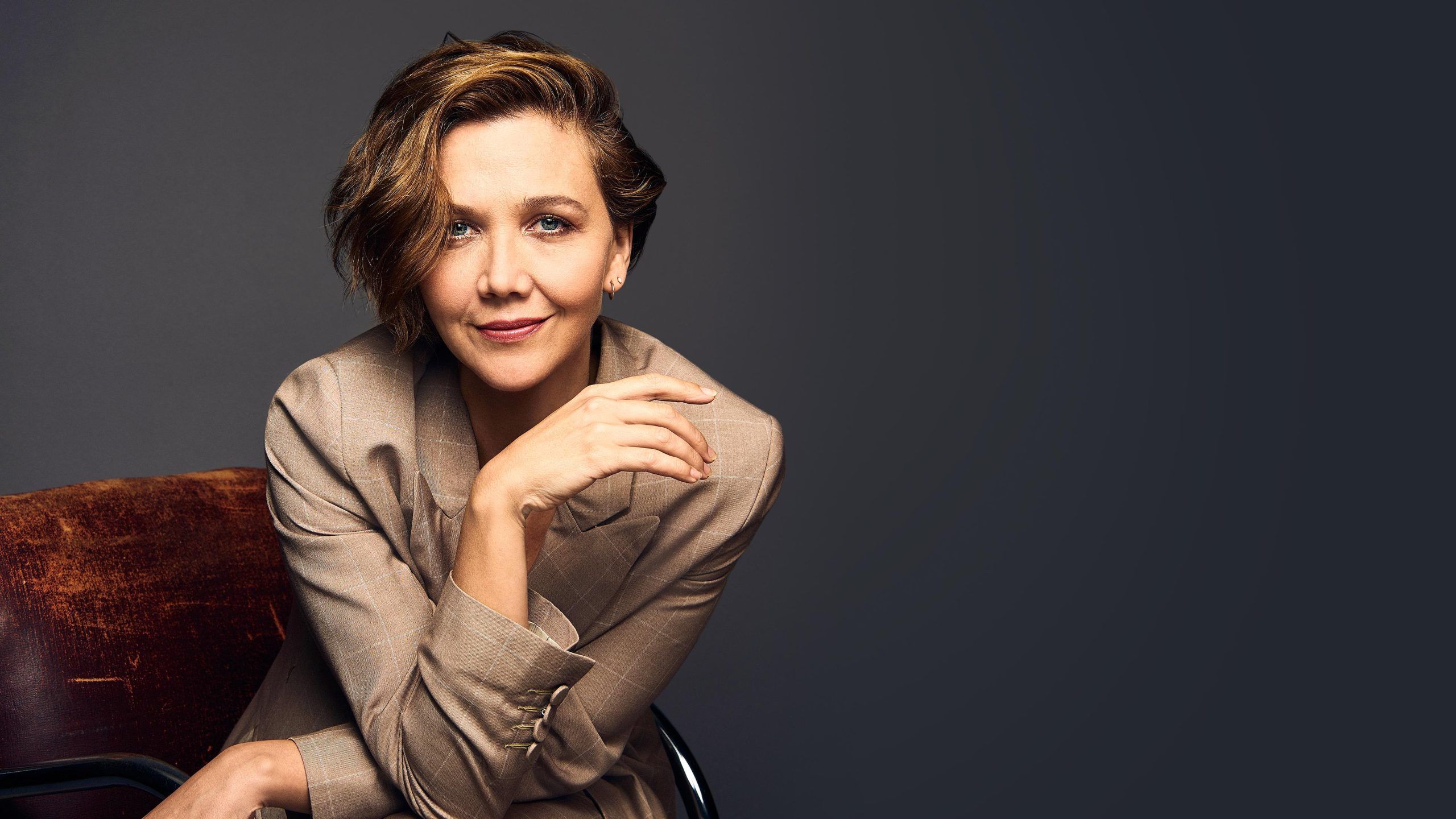2560x1440 In Conversation with Writer, Director and Producer Maggie Gyllenhaal