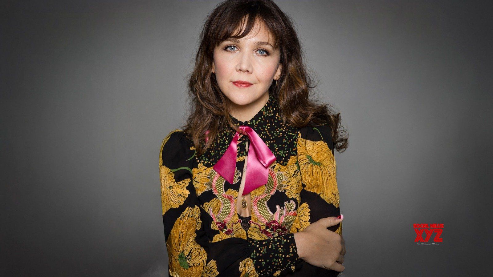 1600x900 Maggie Gyllenhaal reveals her inspiration behind 'The Bride!' News XYZ