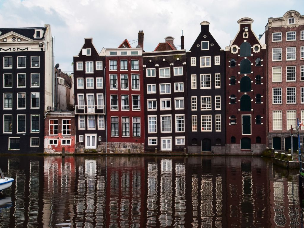 1024x768 Visiting the Anne Frank House in Amsterdam