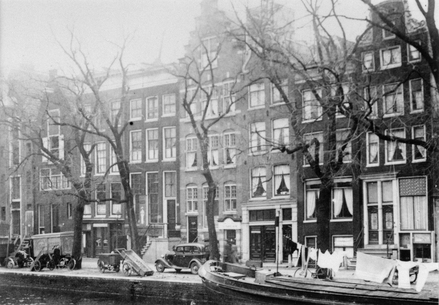 1536x1067 The history of the Secret Annex. Anne Frank House