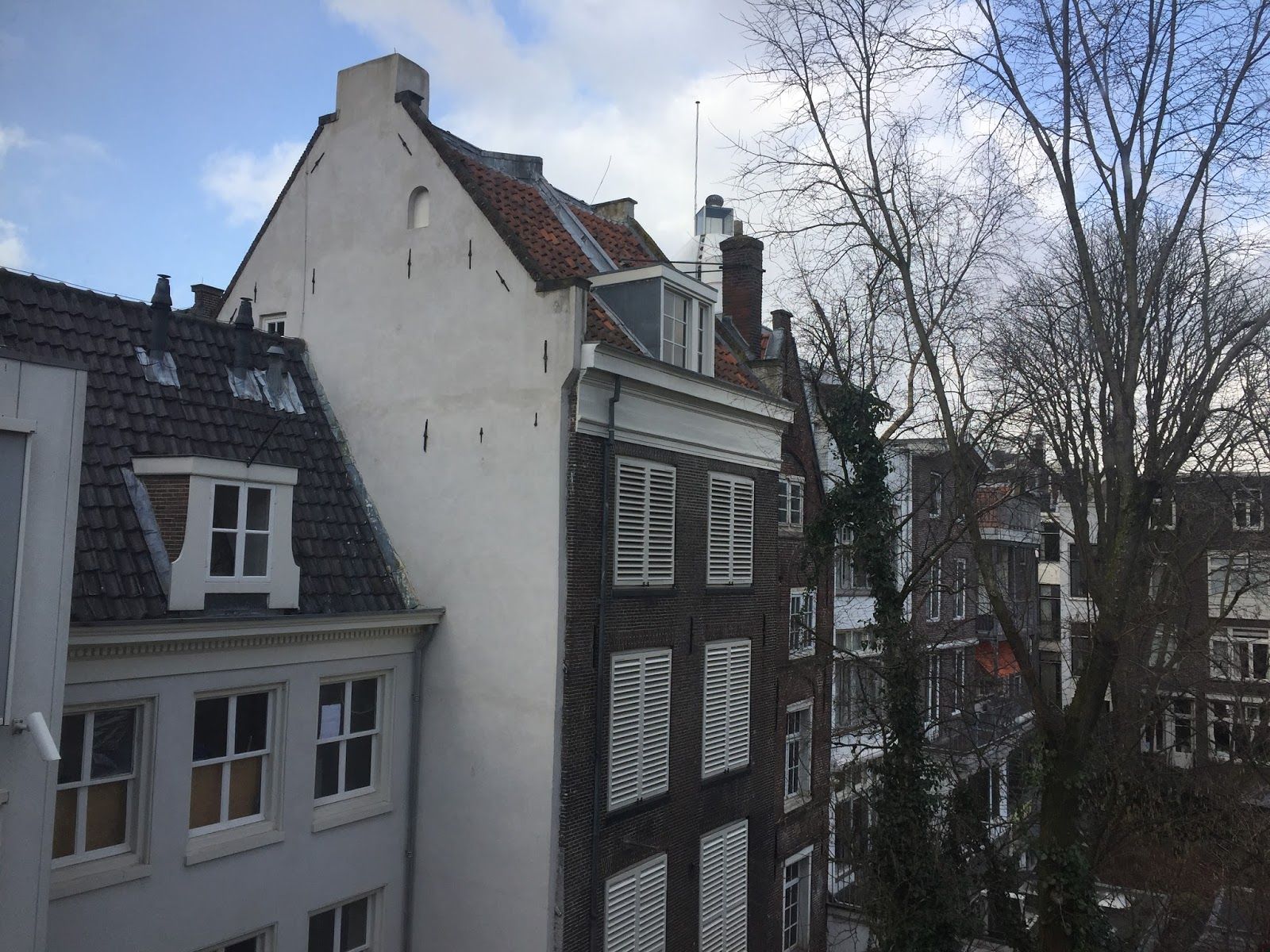 1600x1200 In Dutch Again: The Anne Frank House