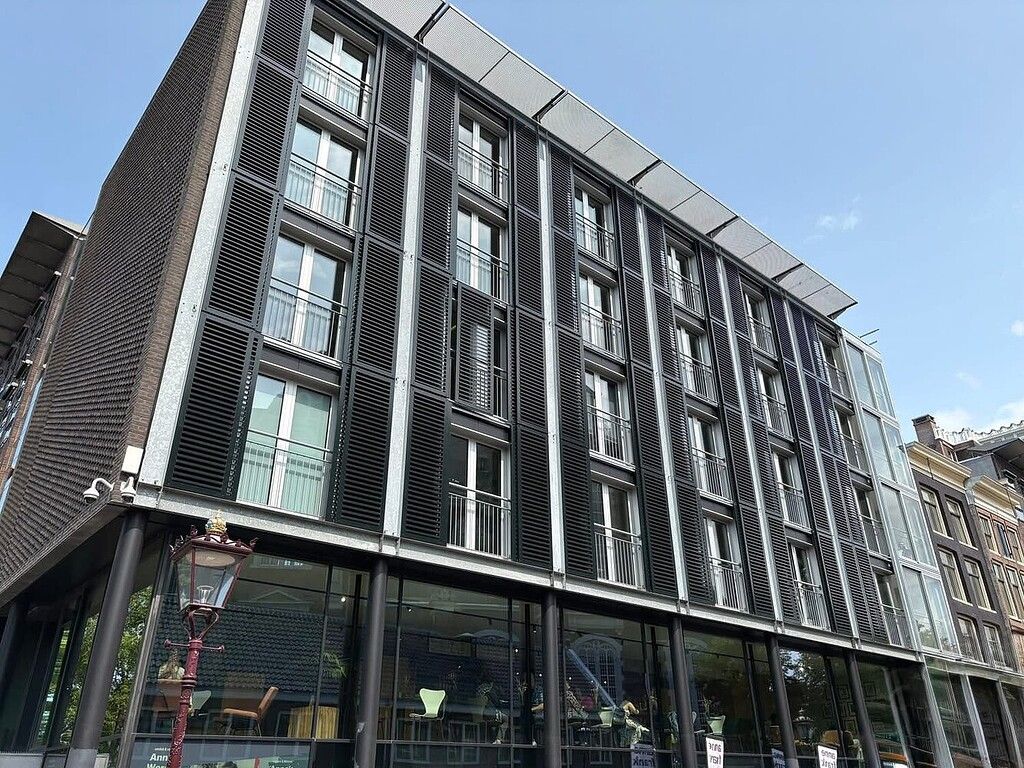 1024x768 The Anne Frank house