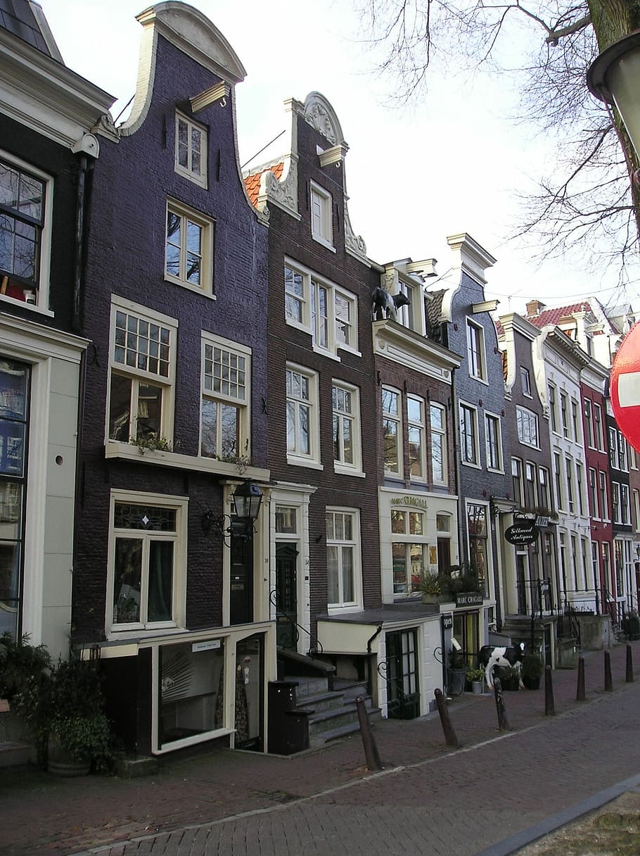 910x1216 Anne Frank Museum 1080P, 2K, 4K, 5K HD wallpaper free download