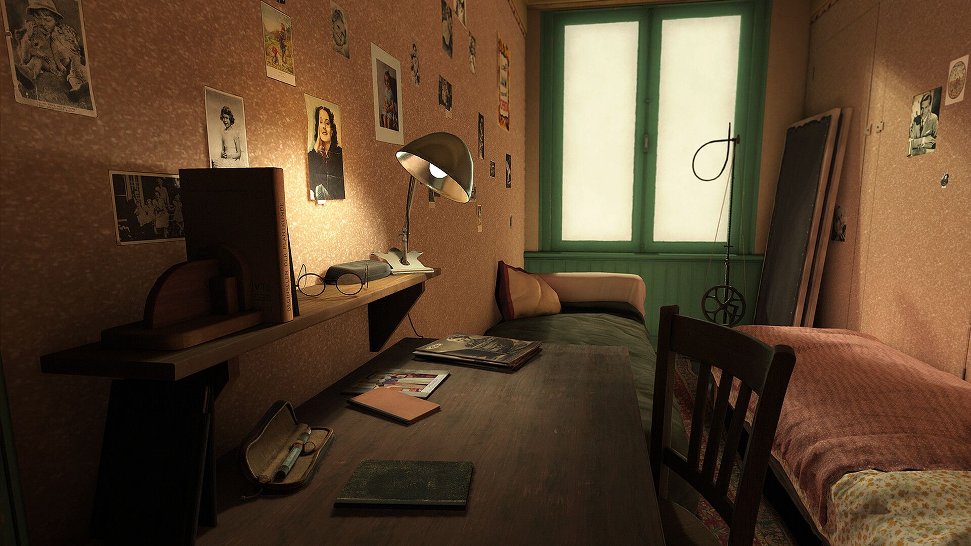 1920x1080 Anne Frank House VR