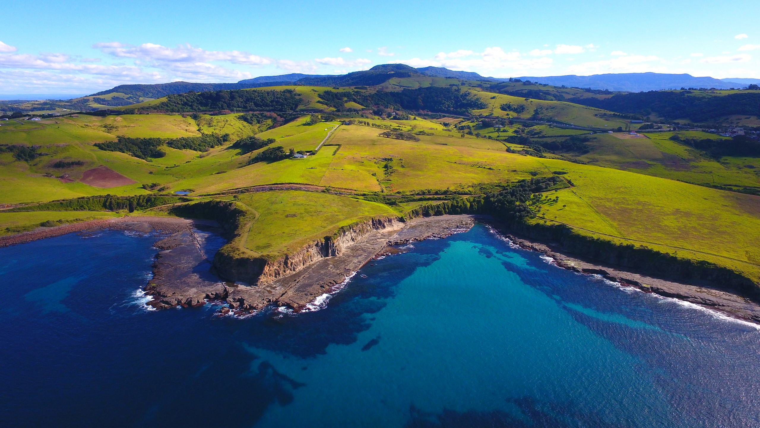 2560x1440 Kiama Pacific Drive