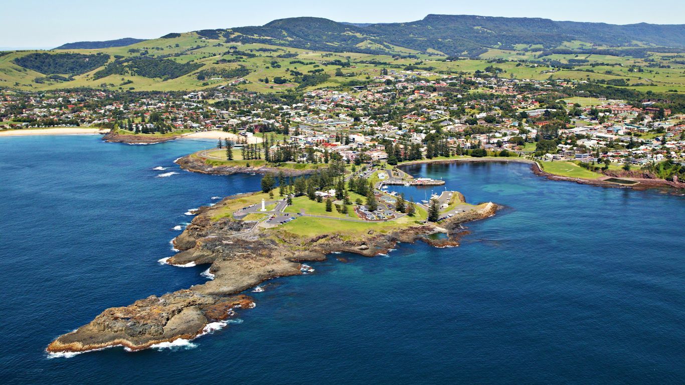 1366x768 Kiama Travel Guide