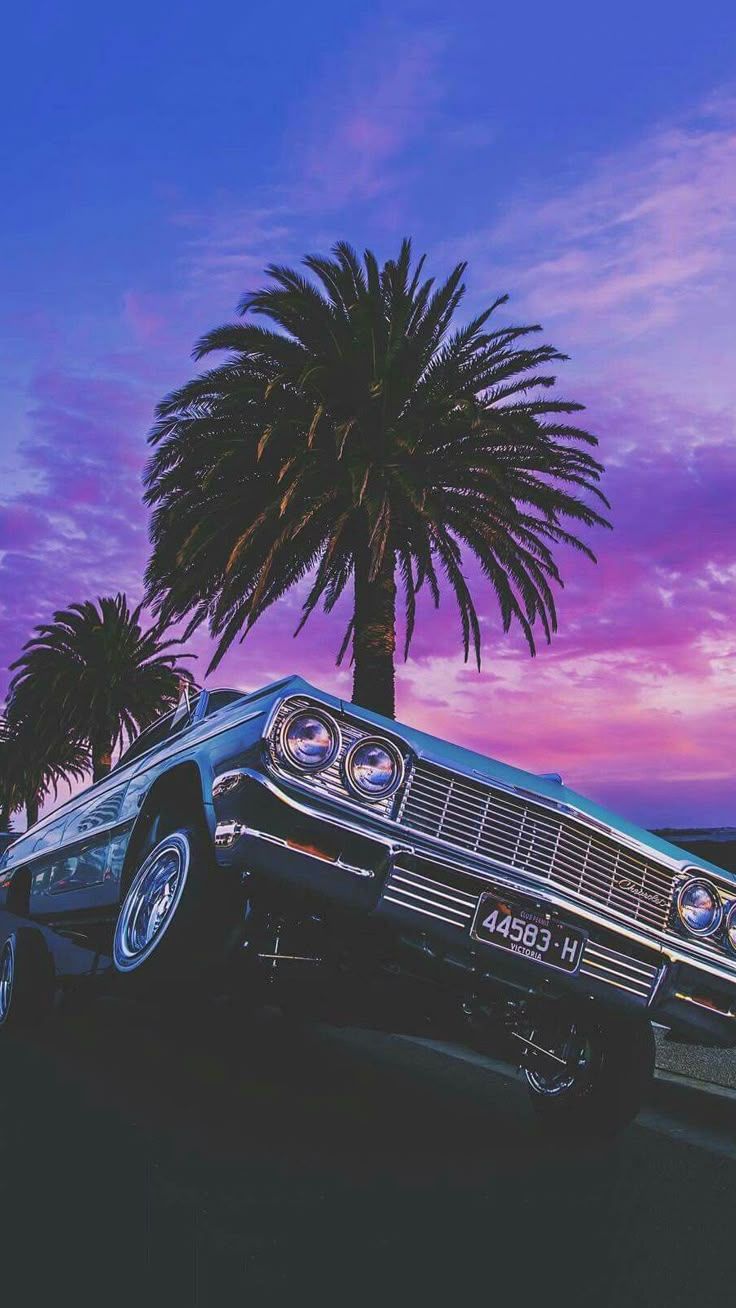 736x1308 Lowrider Wallpaper