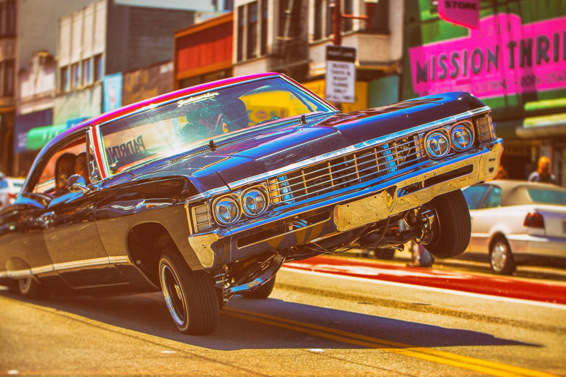 1920x1280 Lowrider Wallpaper