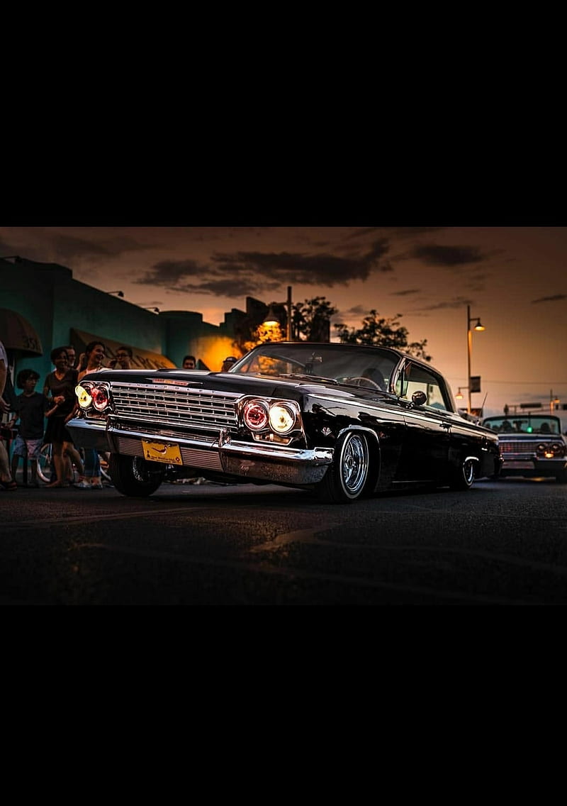800x1136 Cool lowrider, car, HD phone wallpaper