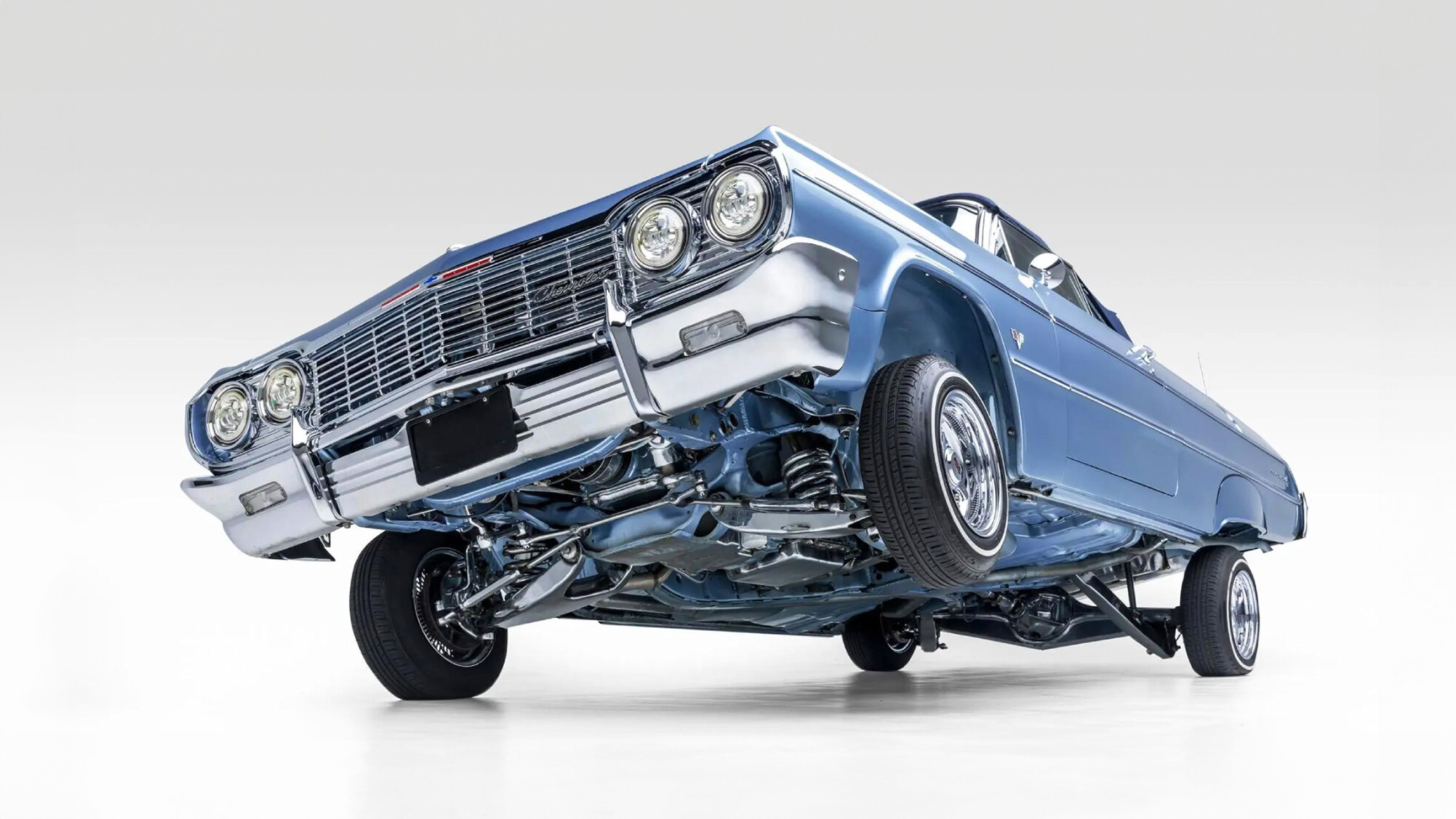 3840x2160 Lowrider 4K Wallpaper