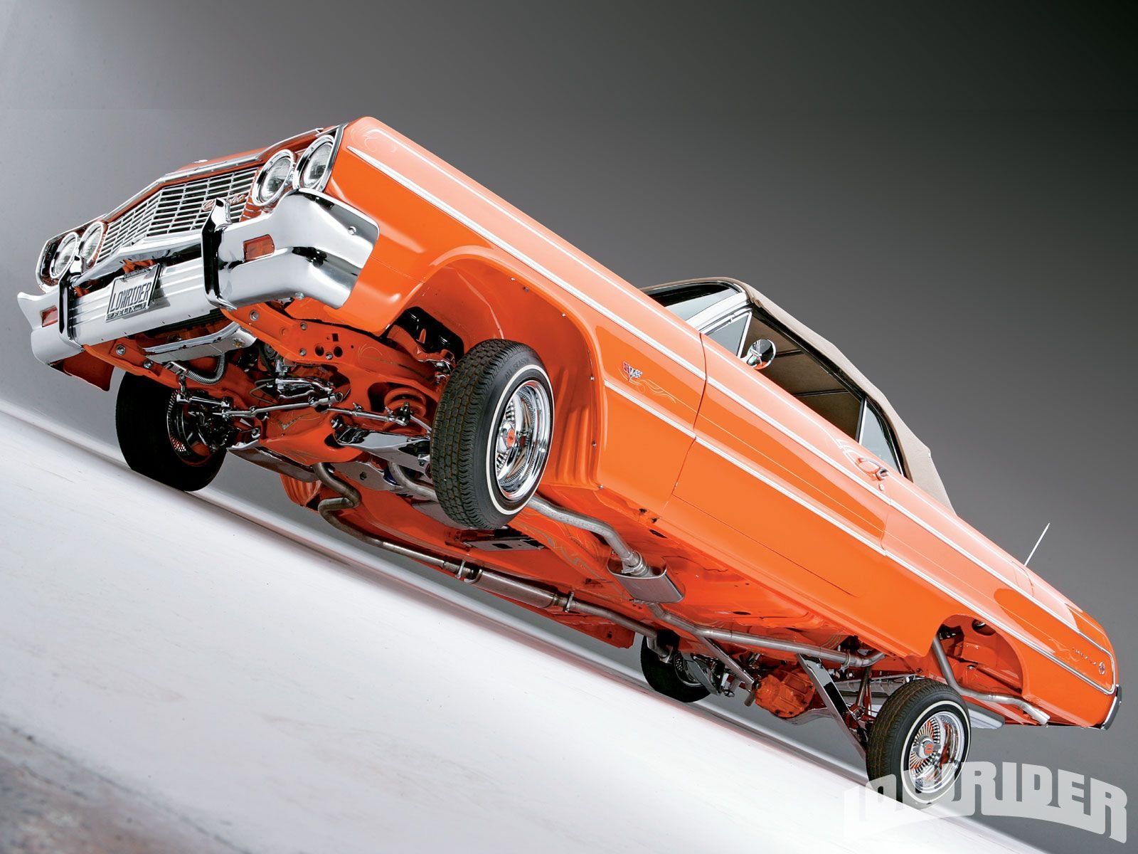 1600x1200 Classic Chevrolet Lowrider