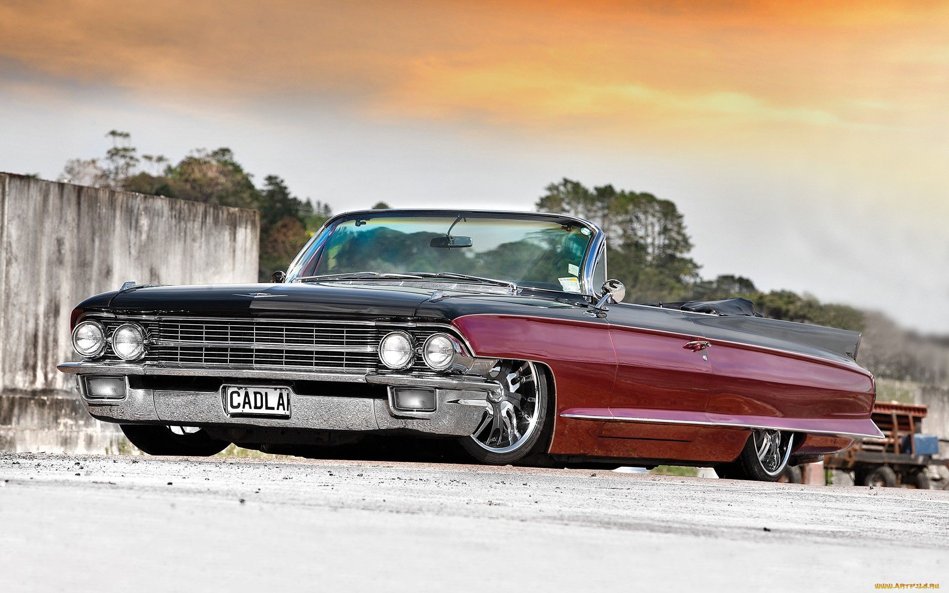 1920x1200 cadillac, Classic, Luxury, Classic, Lowrider Wallpaper HD / Desktop and Mobile Background