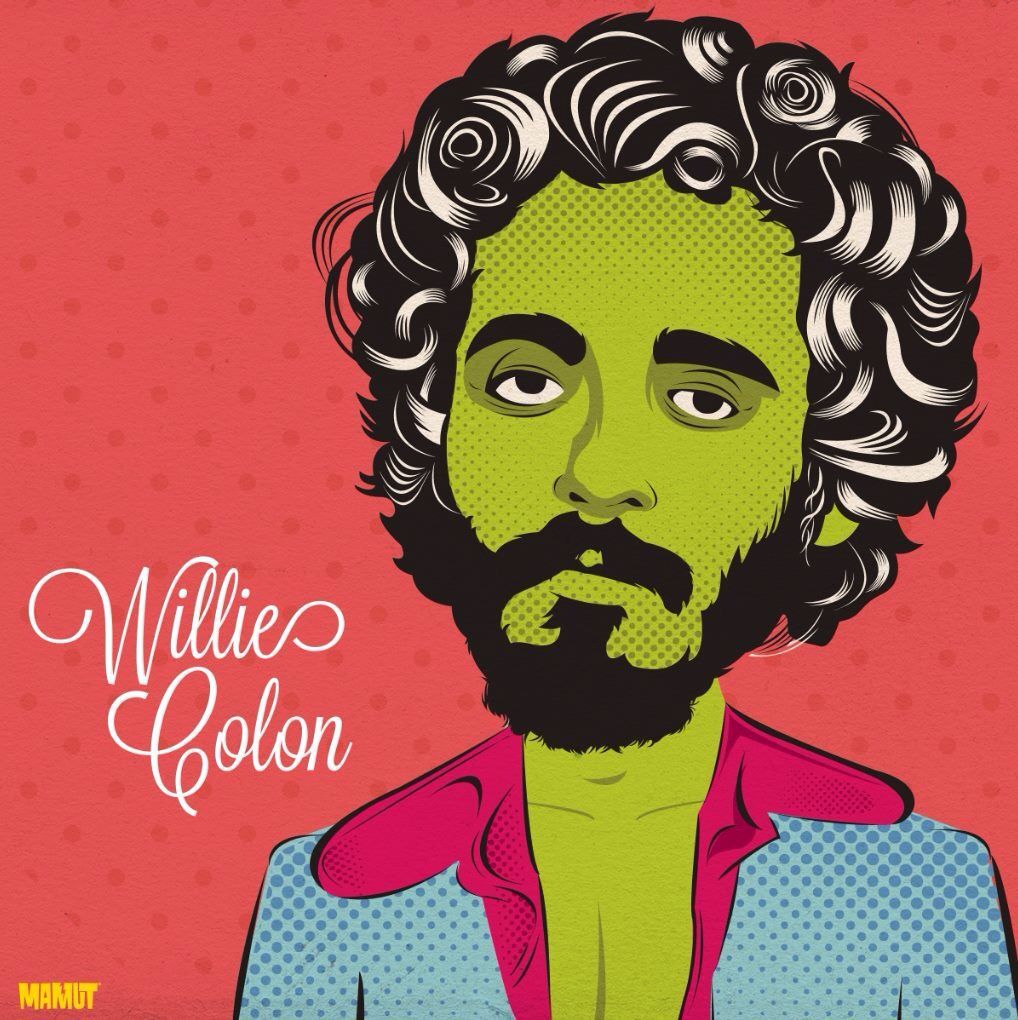 1018x1020 Willie Colon Wallpaper