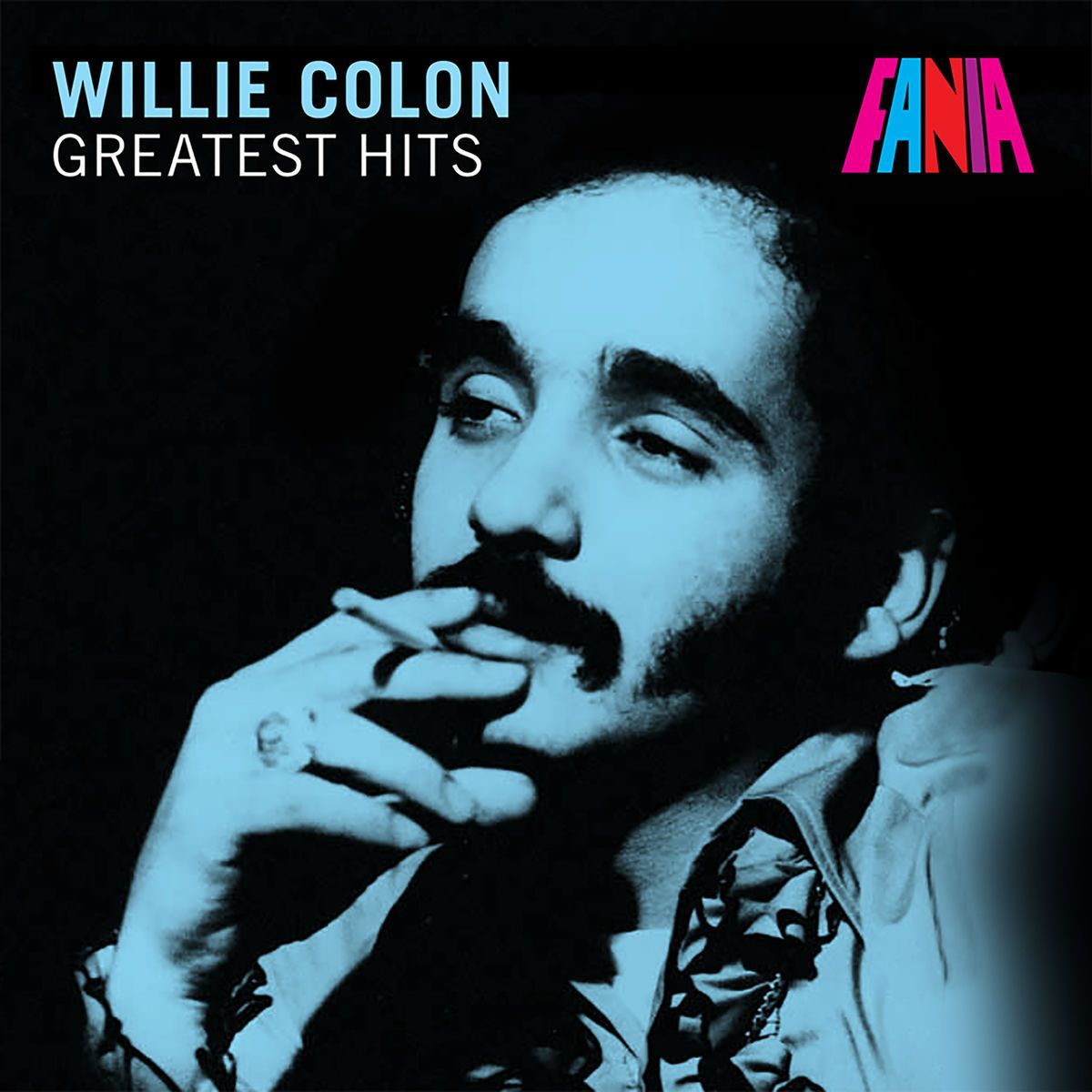 1200x1200 Afspeellijst 100% Willie Colón. Luister op Deezer