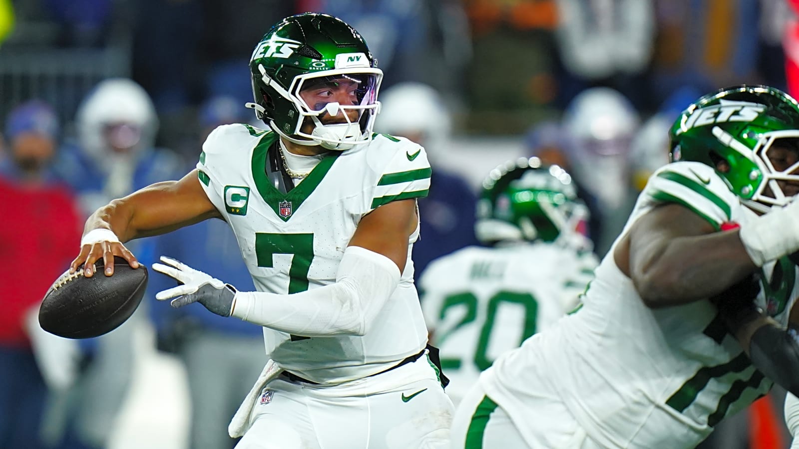 1600x900 Willie Colon: Justin Fields is not an NFL Quarterback