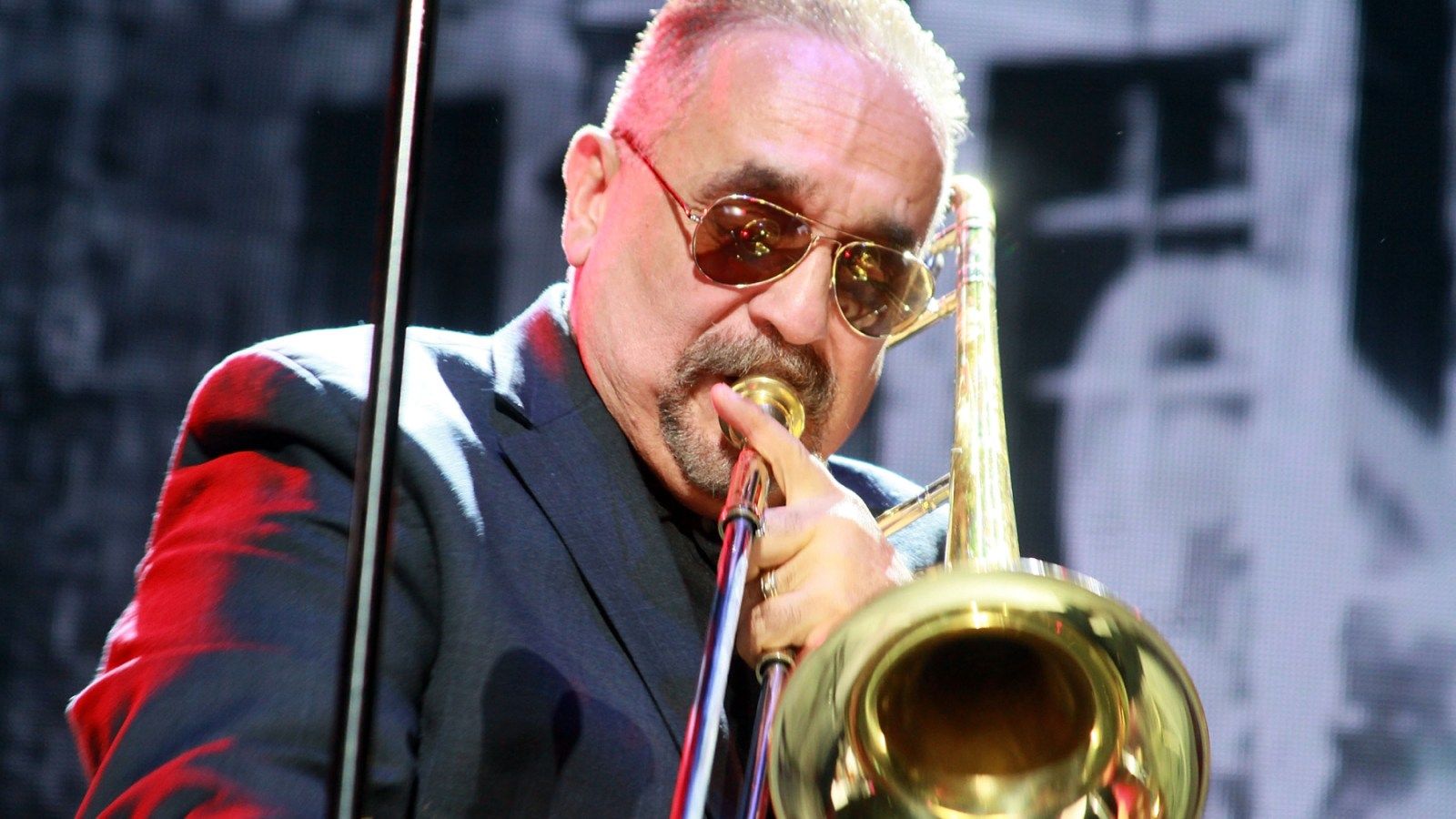 1600x900 Willie Colón, Pioneering Salsa Icon, Dead
