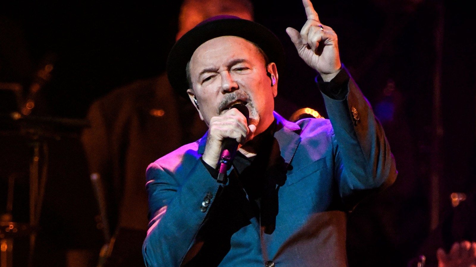 1600x900 Ruben Blades Remembers Willie Colon