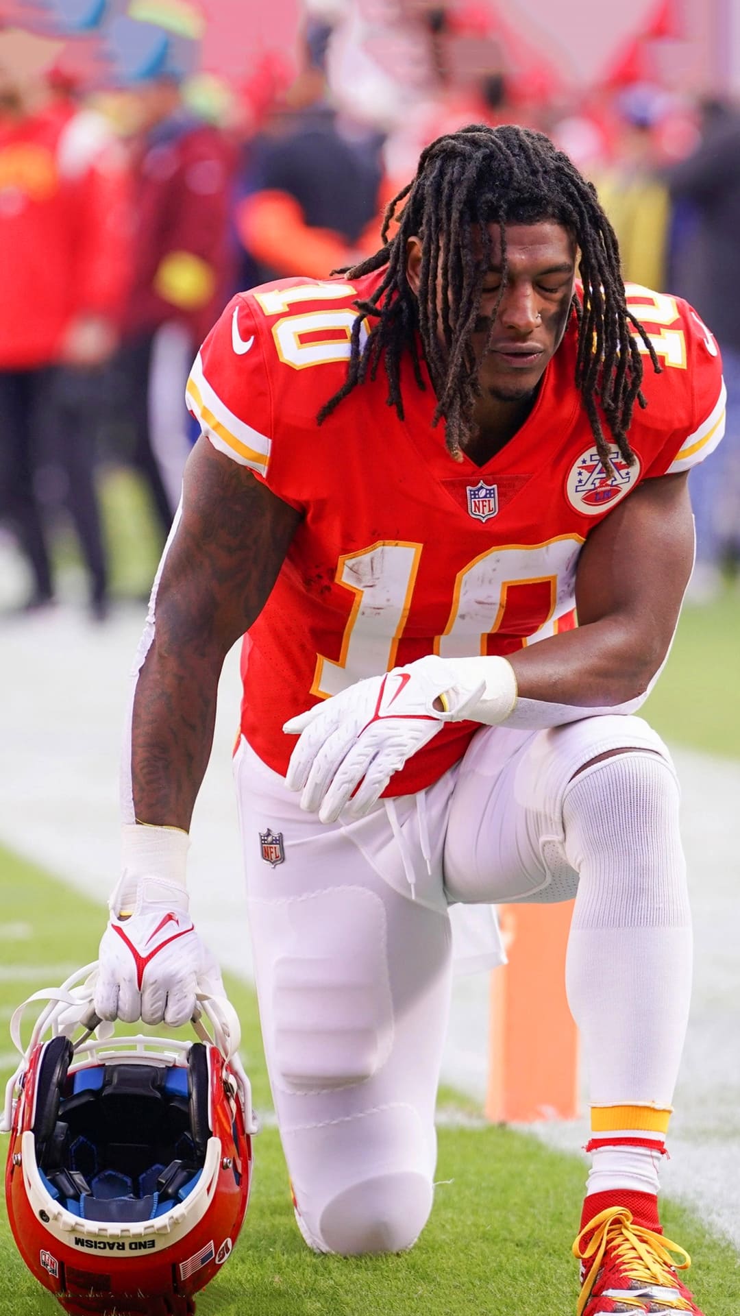 1080x1920 Isiah Pacheco Wallpaper
