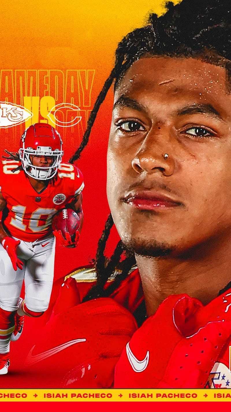 800x1422 ideas de Isiah Pacheco para guardar hoy. futbol americano, jefes de kansas city, futbol y más