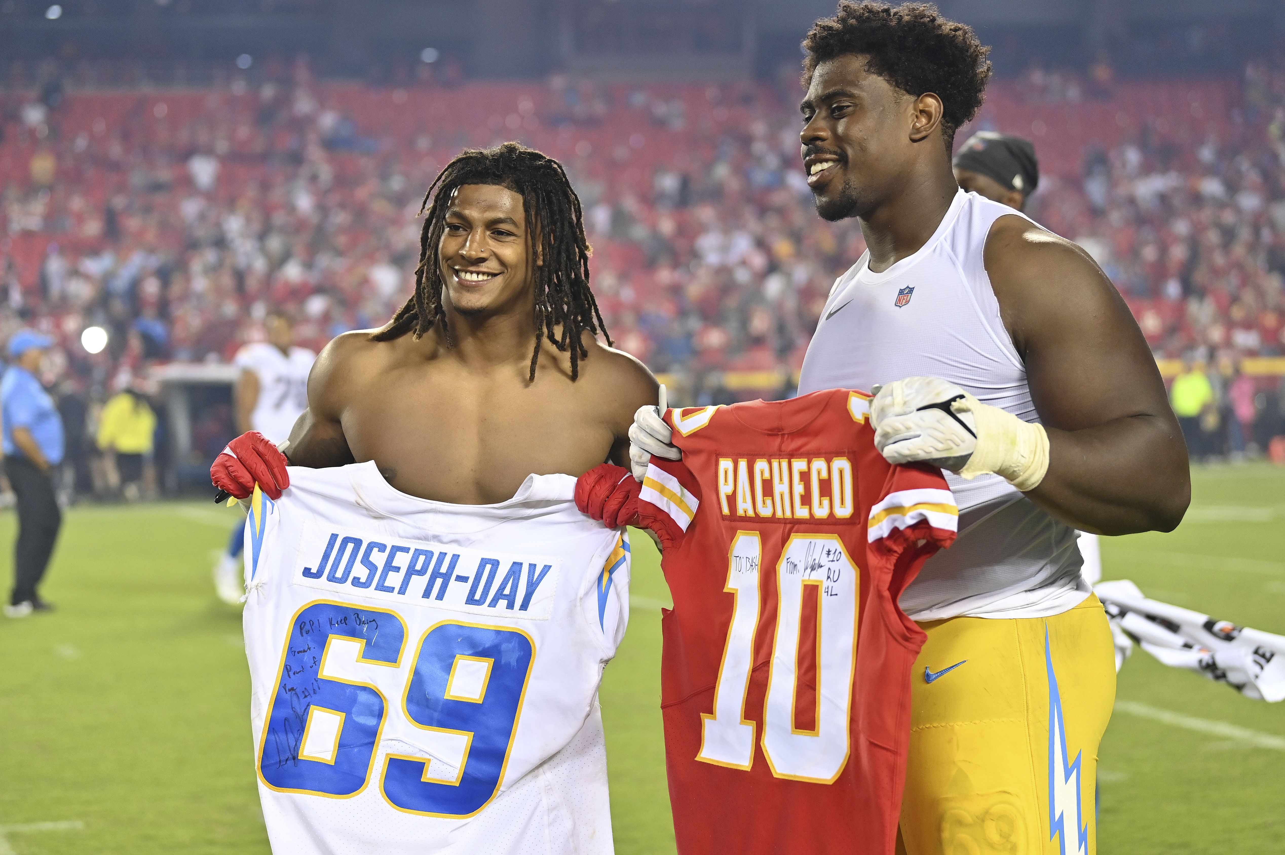 5072x3376 Rutgers in NFL, Week 2: Isiah Pacheco wins battle between Scarlet Knights, 2 DBs make huge plays