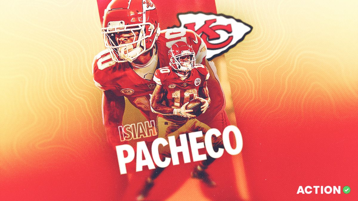 1200x675 Isiah Pacheco Player Props: Receptions Prop Pick for Chiefs RB