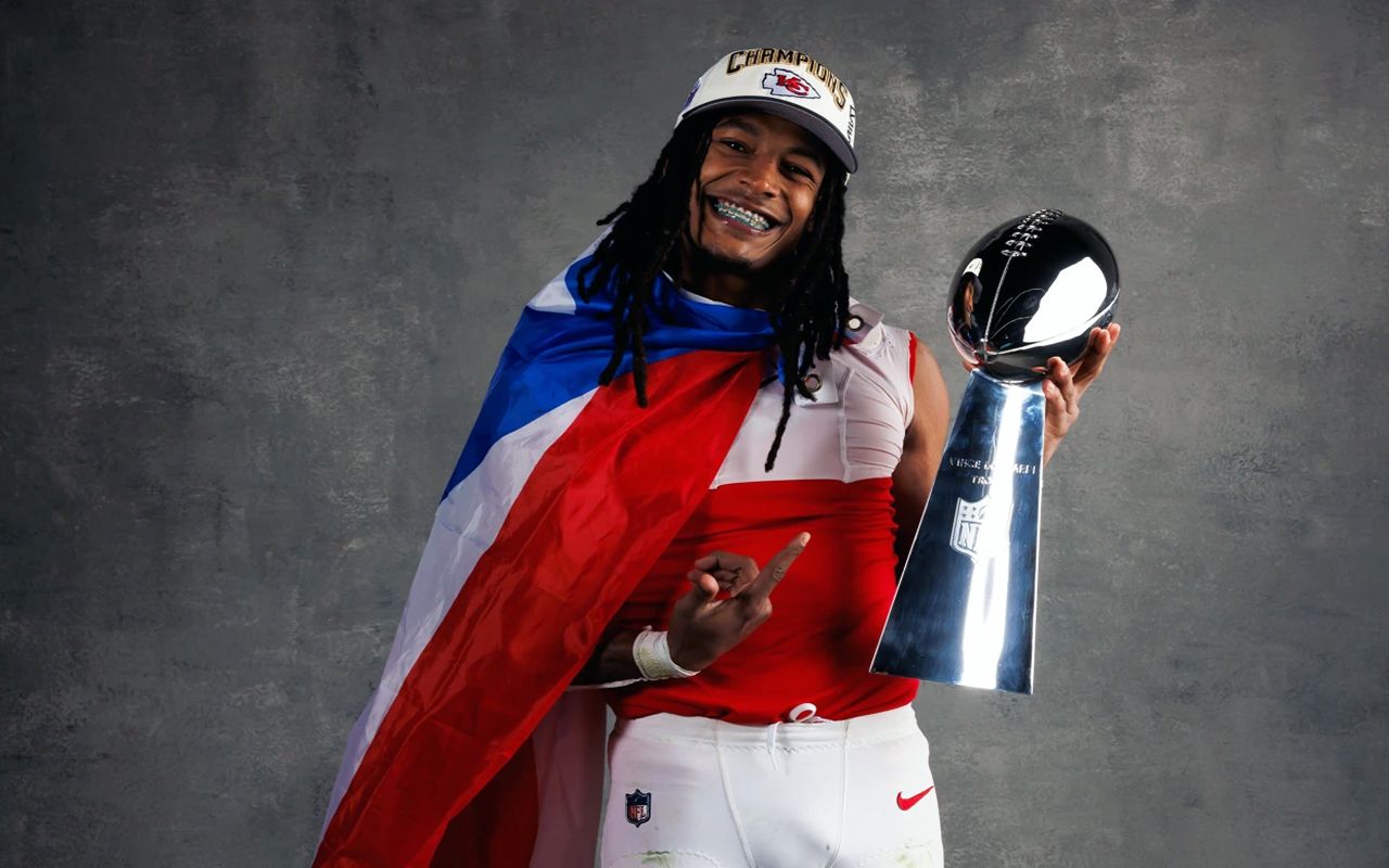 1280x800 The Pride of Isiah Pacheco. Al Día News
