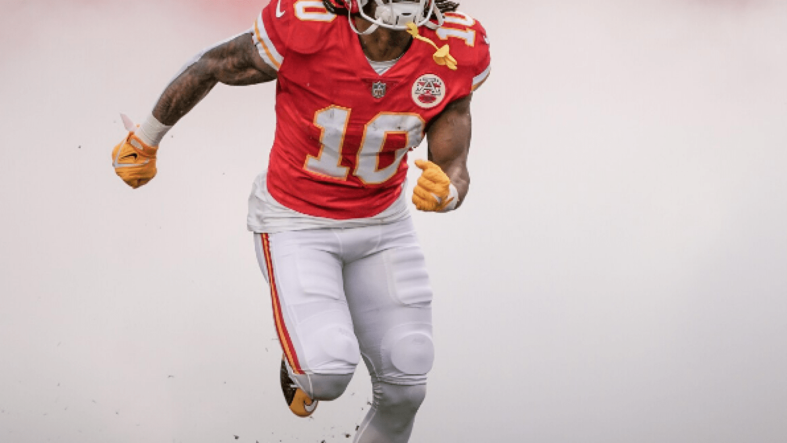 1600x900 Isiah Pacheco Could Be Kansas City Chiefs' Secret Weapon For Super Bowl LVIII Glory