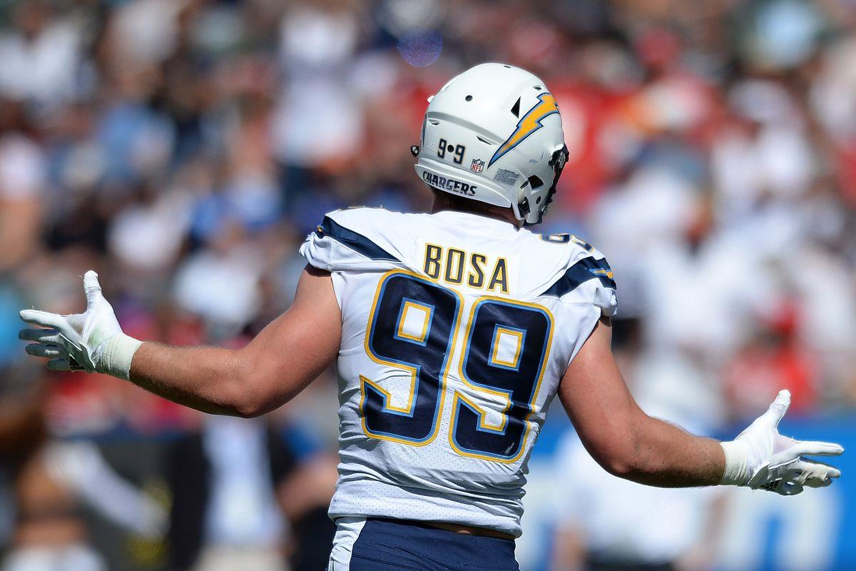 1200x800 Joey Bosa Wallpaper