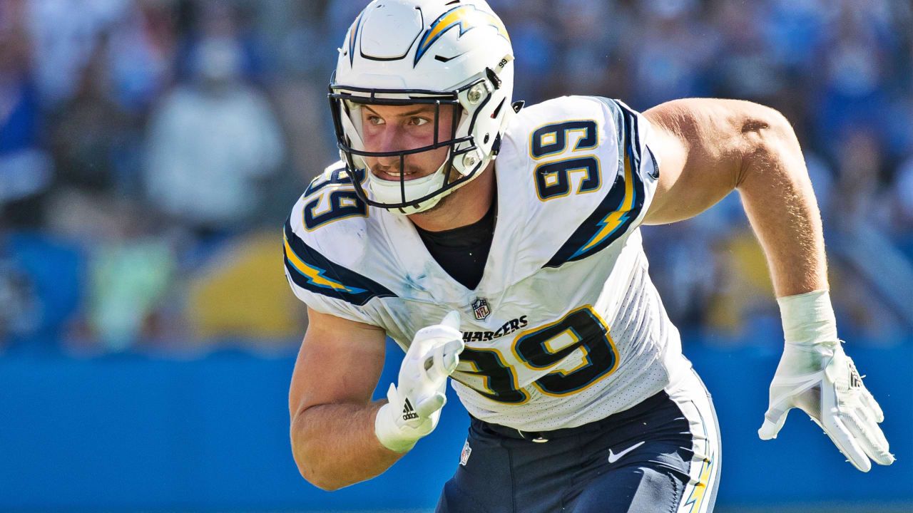 1280x720 Top Photo of Joey Bosa