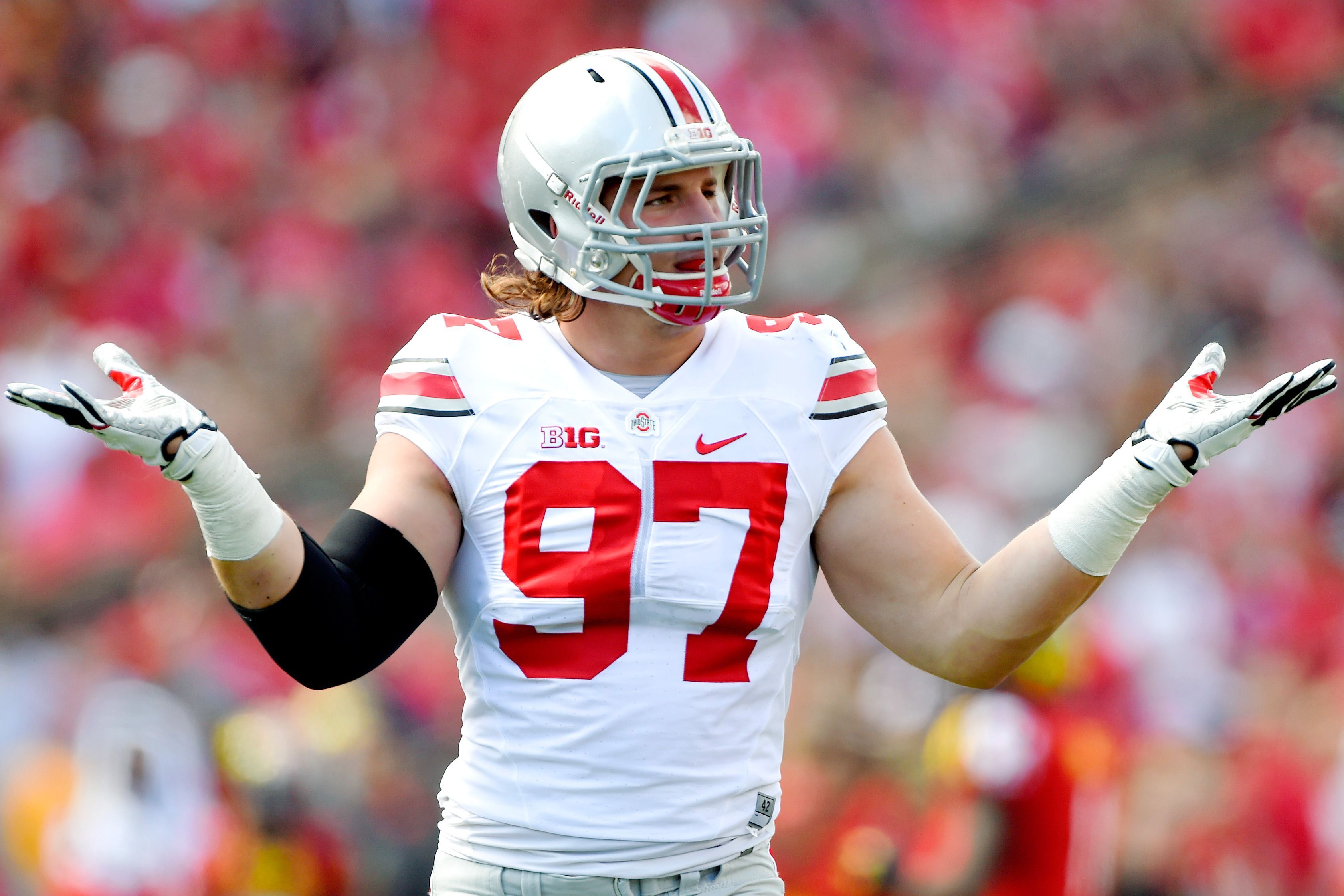 3367x2245 Meet Joey Bosa: Social Media Superstar Ten Blog ESPN