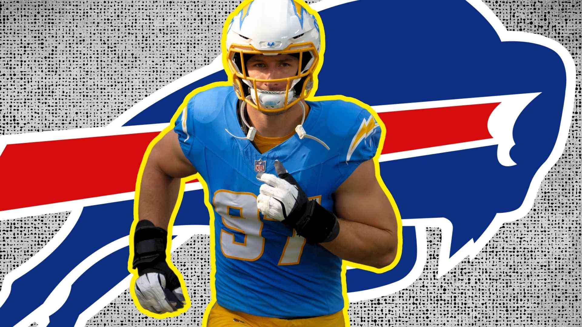 1920x1080 Report: Buffalo Bills And Defensive End Joey Bosa Agree To One Year Deal