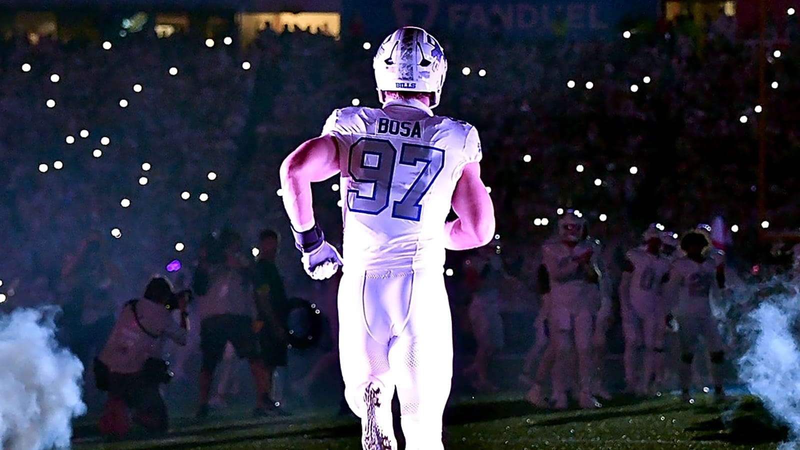 1600x900 49ers free agency: CBS Sports urges San Francisco to target Joey Bosa