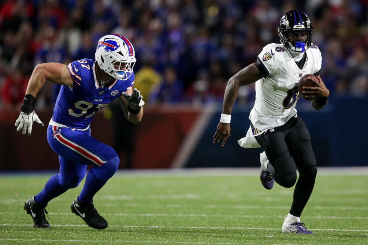 1200x800 Joey Bosa's addition is paying early dividends for the Bills