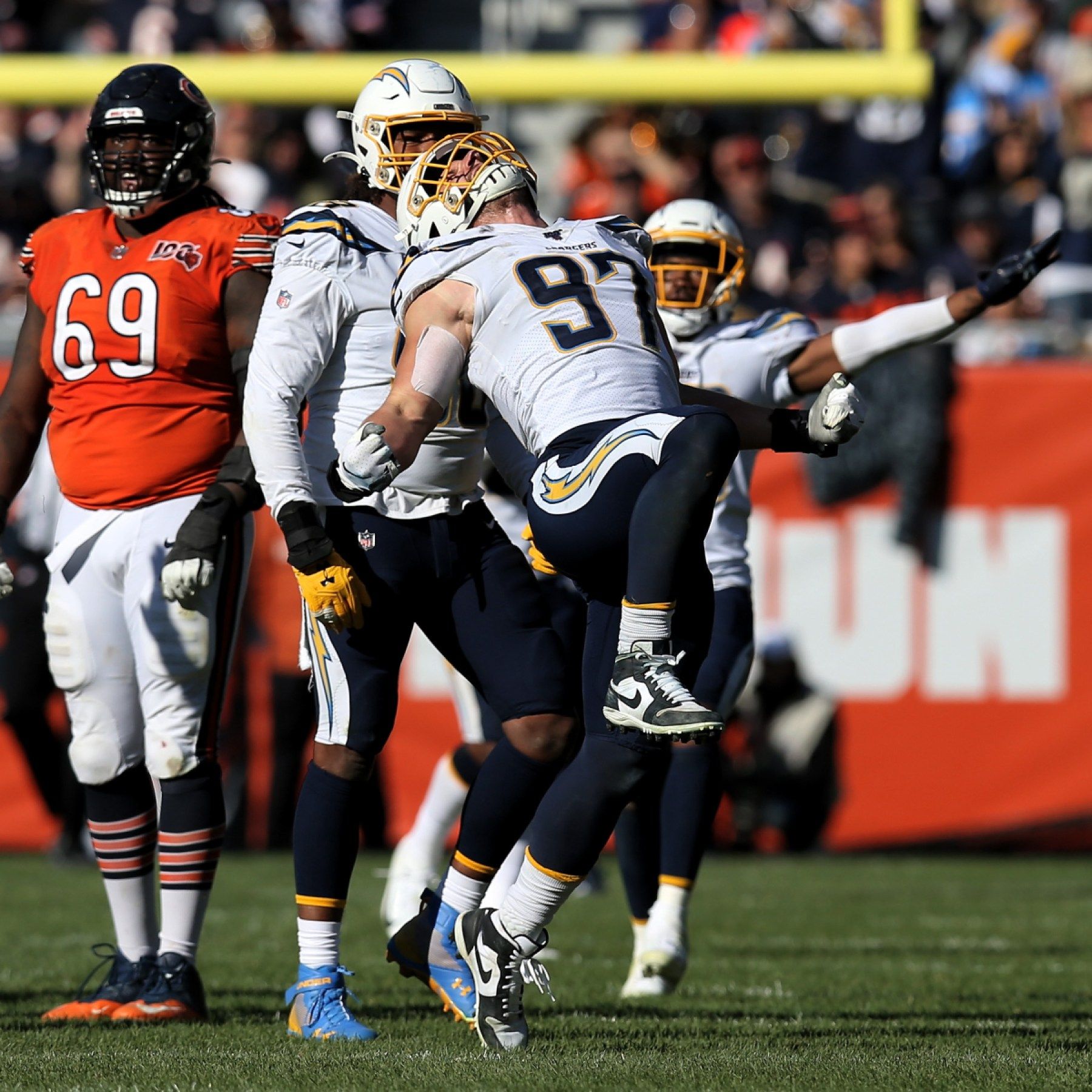 1800x1800 Joey Bosa now playing at a higher level? 'I've been playing like this all year'