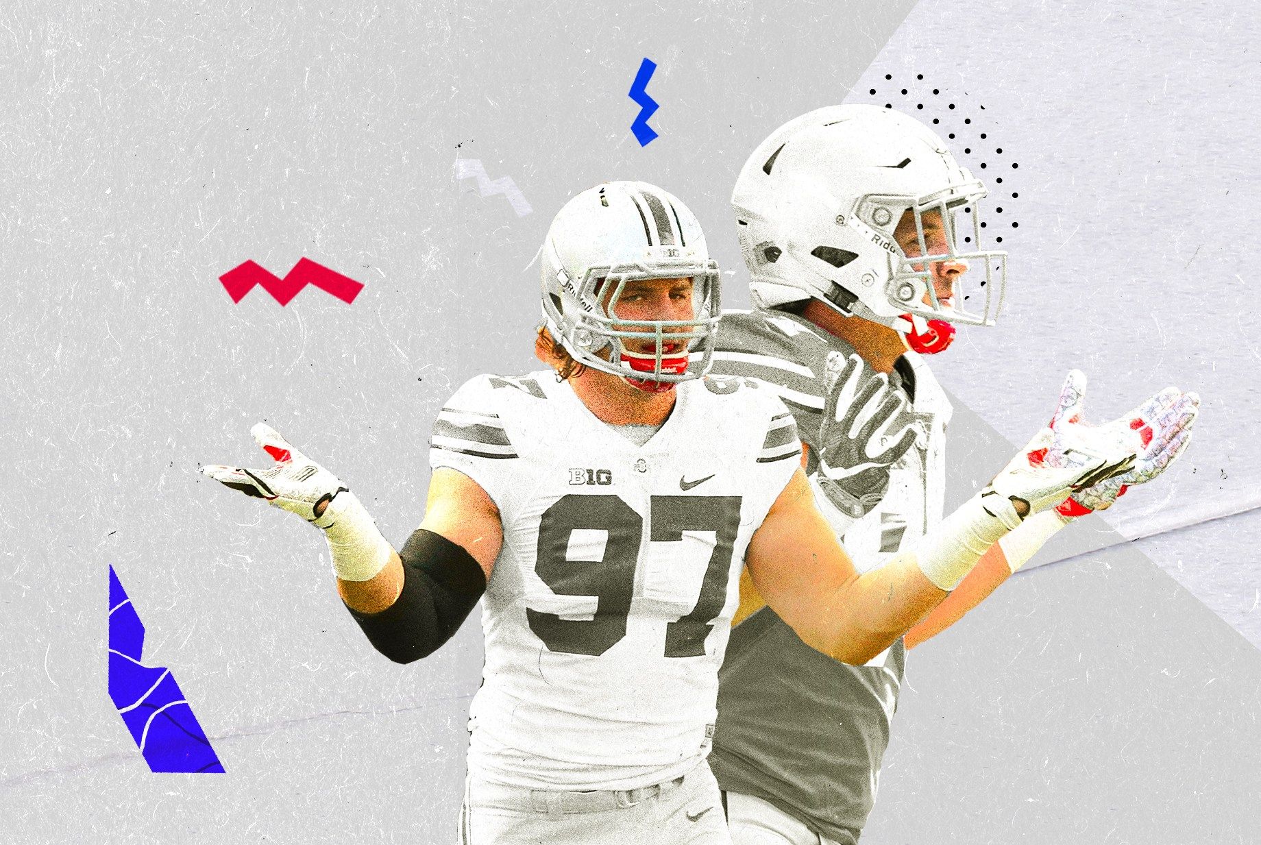 1840x1233 Nick Bosa vs. Joey Bosa: What's the difference between the brothers?