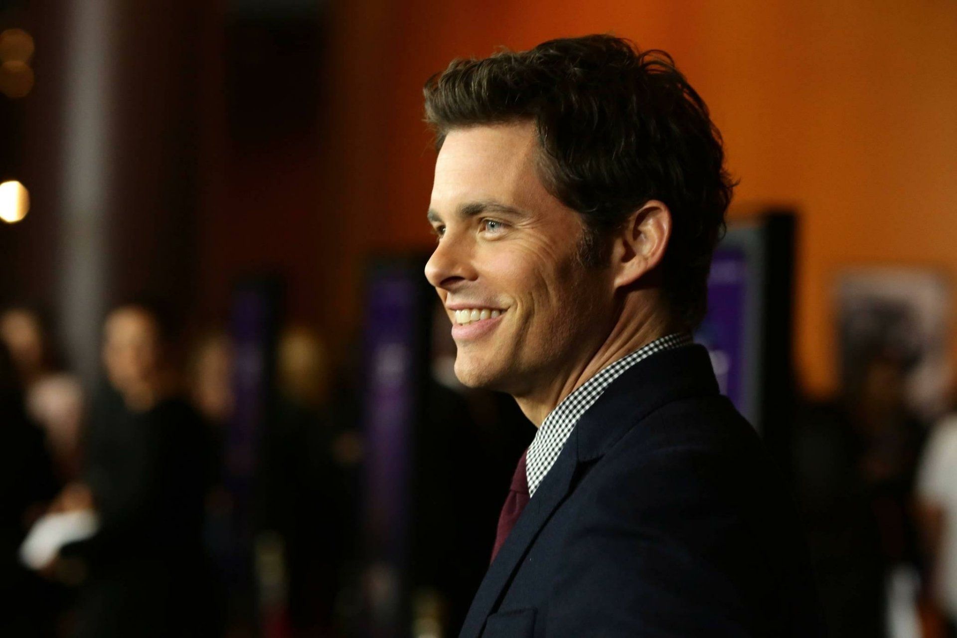 1920x1280 Download American Smile Actor Celebrity James Marsden HD Wallpaper