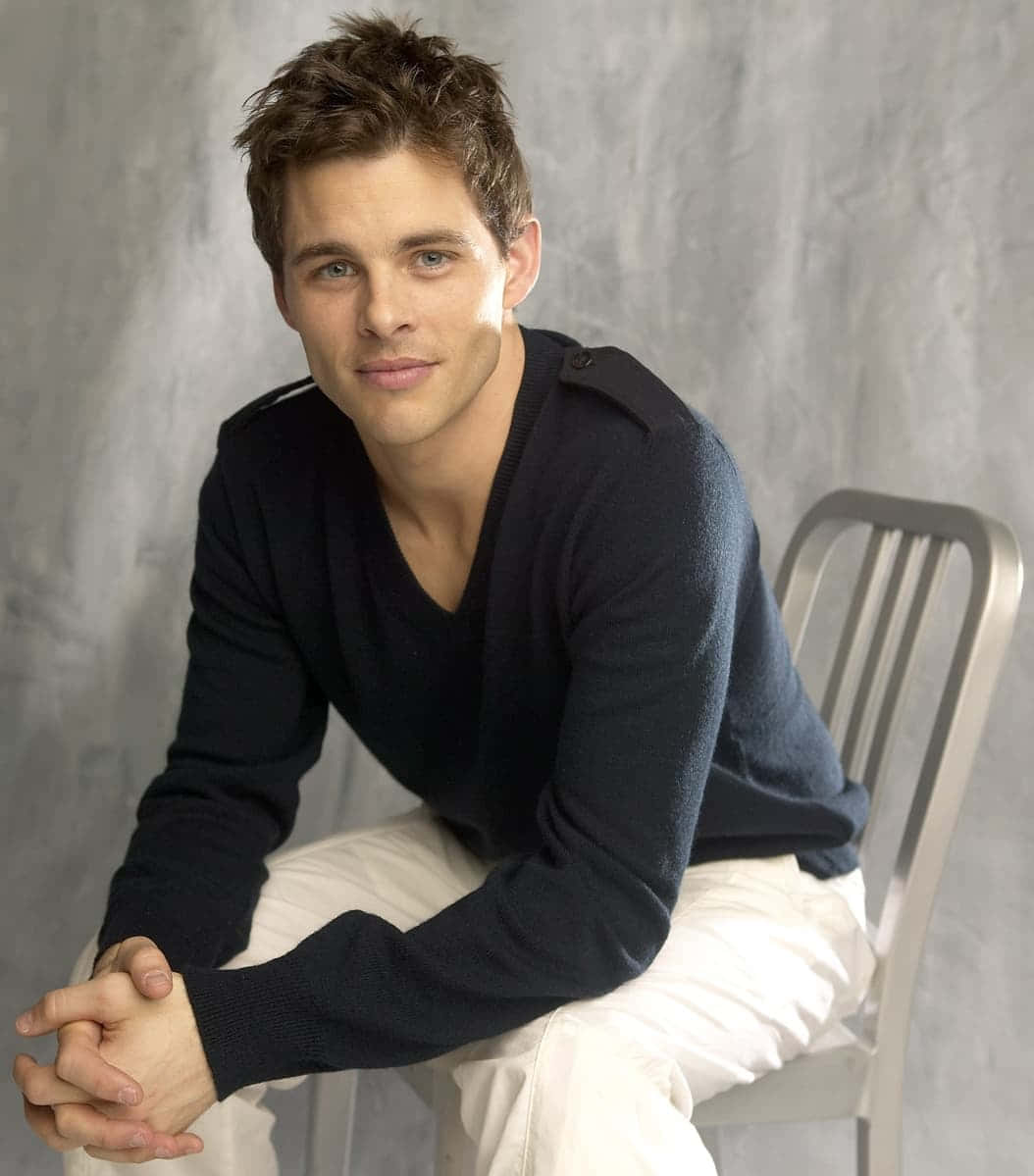 1054x1199 Download James Marsden Wallpaper