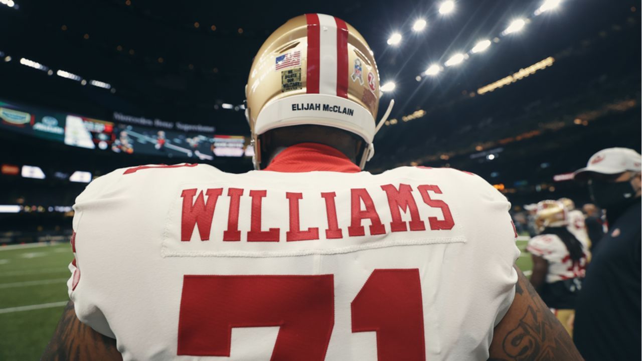 1280x720 The Best of Trent Williams' First Season in Red and Gold