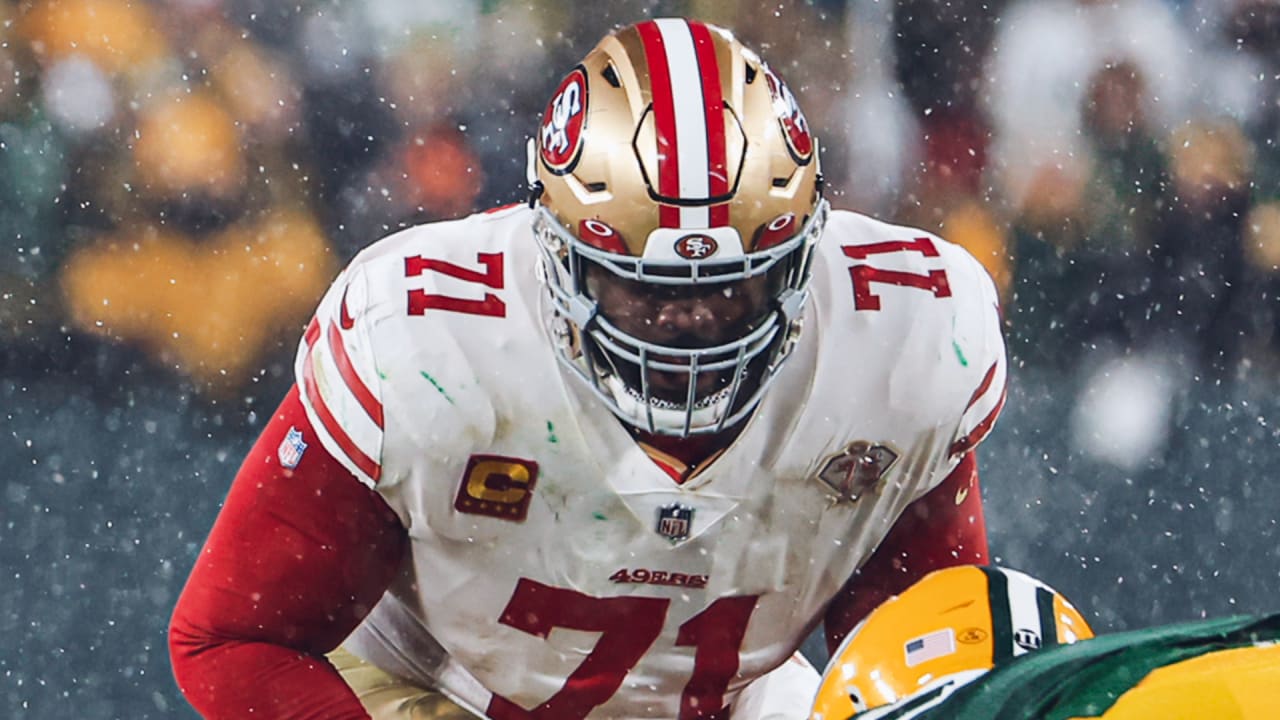 1280x720 49ers Provide Updates on Trent Williams, Deebo Samuel Ahead of NFC Championship